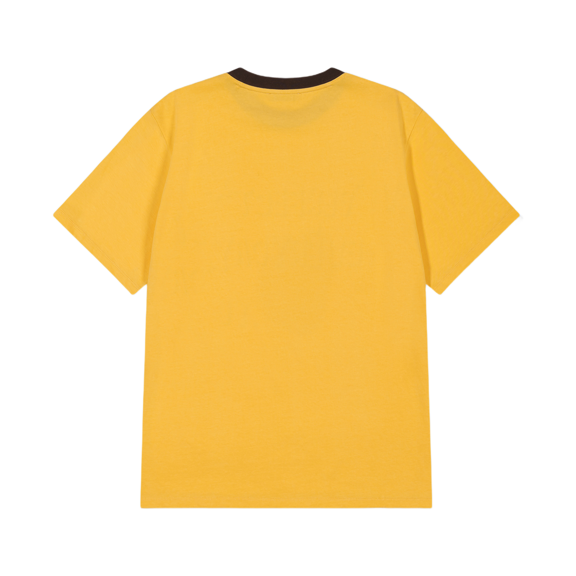 (W) 로우클래식 PE 티셔츠 옐로우((W) Low Classic Pe T-Shirt Yellow) - 2