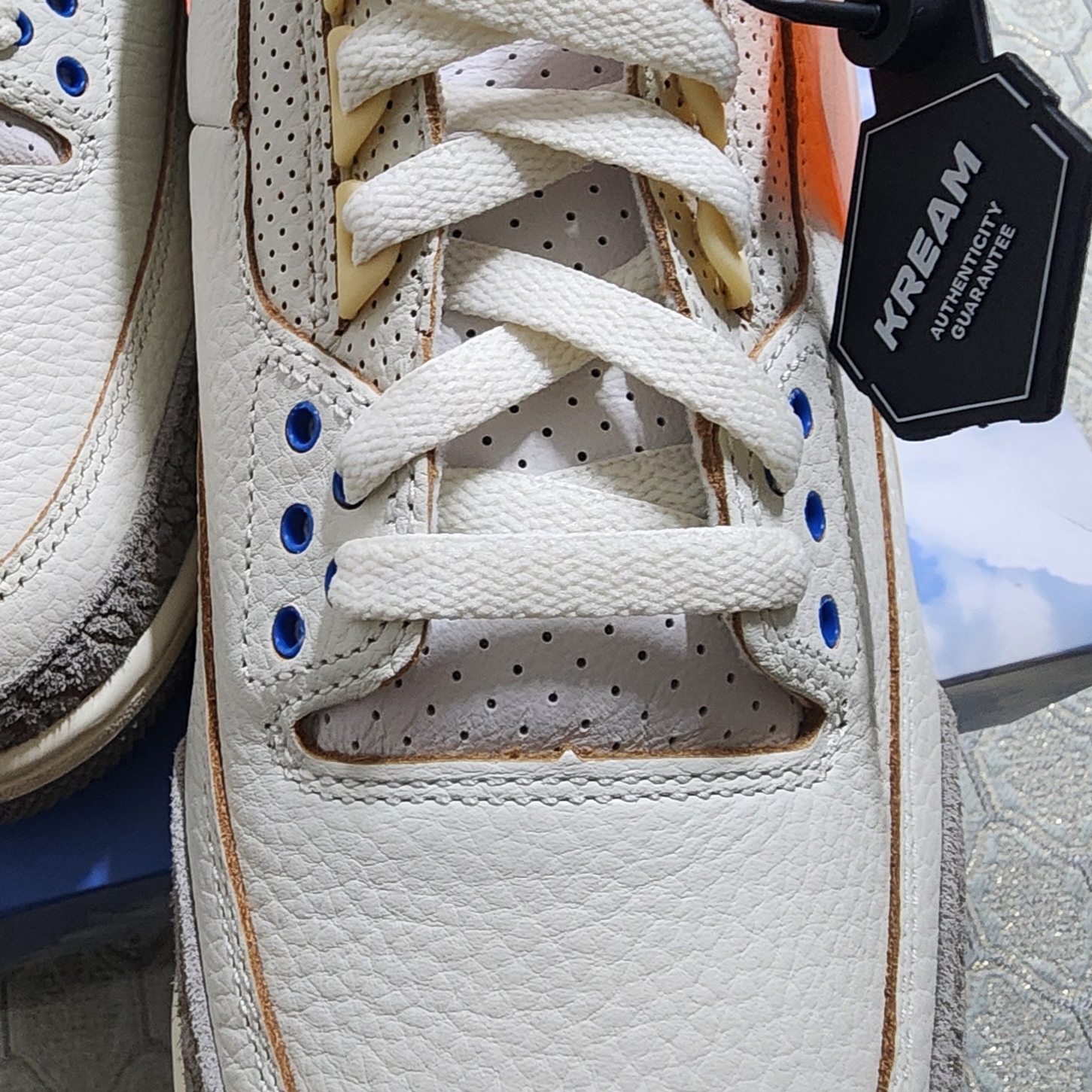 Jordan 3 Retro Seoul 2.0 착용 스타일