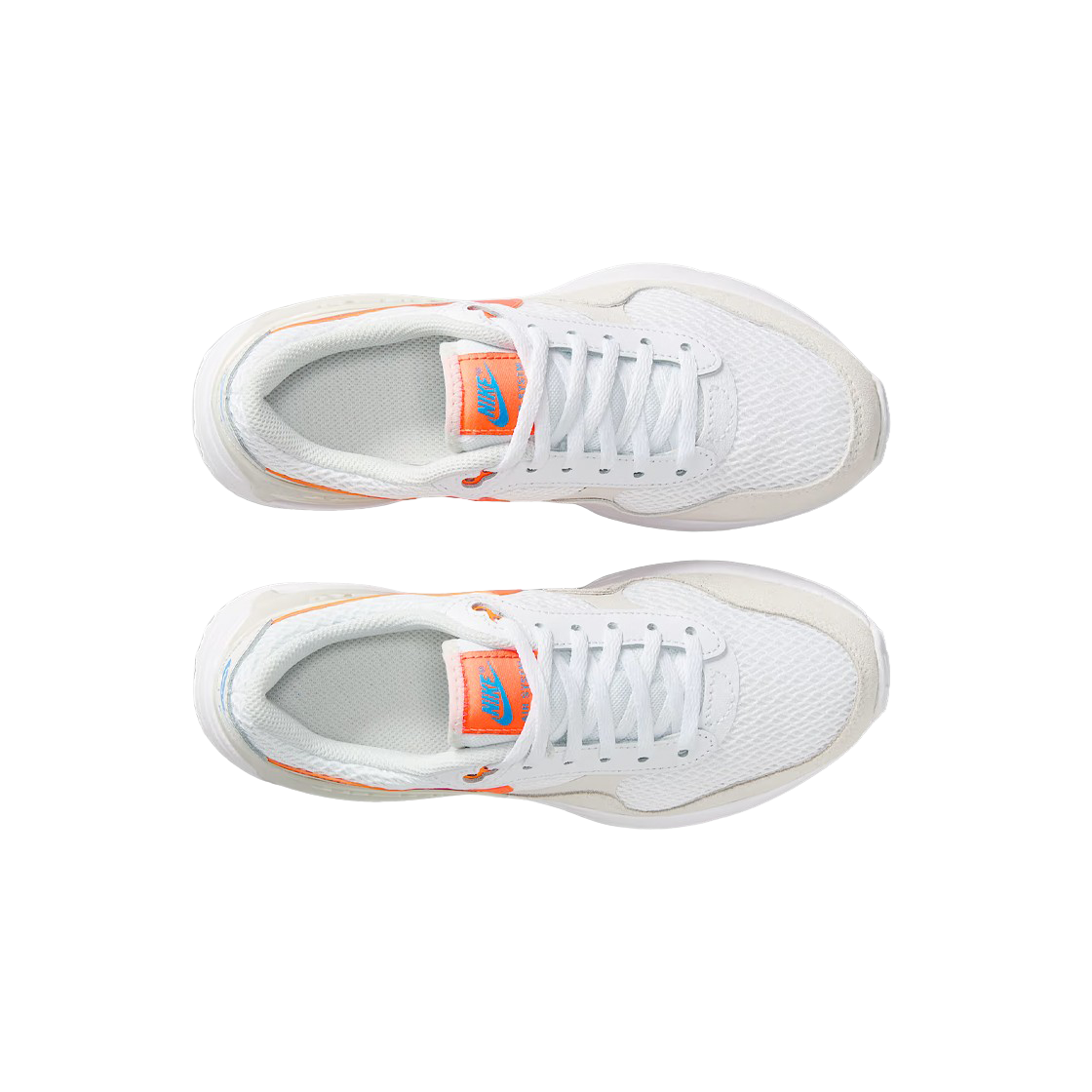 (GS) 나이키 에어맥스 시스템 화이트 팬텀((GS) Nike Air Max System White Phantom) - 2