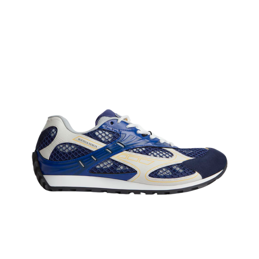 Bottega Veneta Orbit Sneakers Cruise Mist