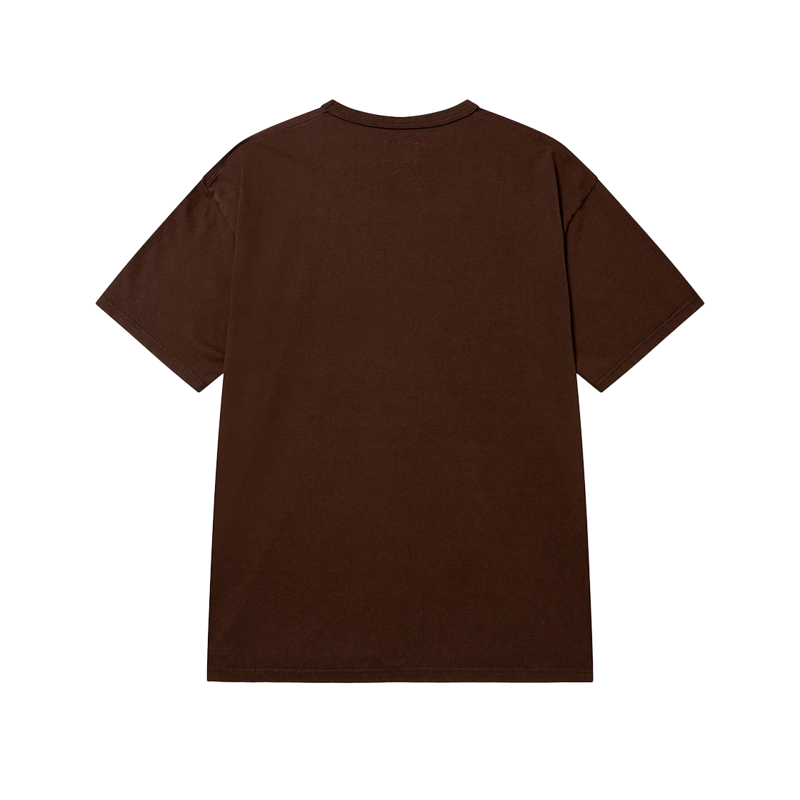 아노트 GYATT 워시드 티셔츠 브라운(ANNOT GYATT Washed T-Shirt Brown) - 2