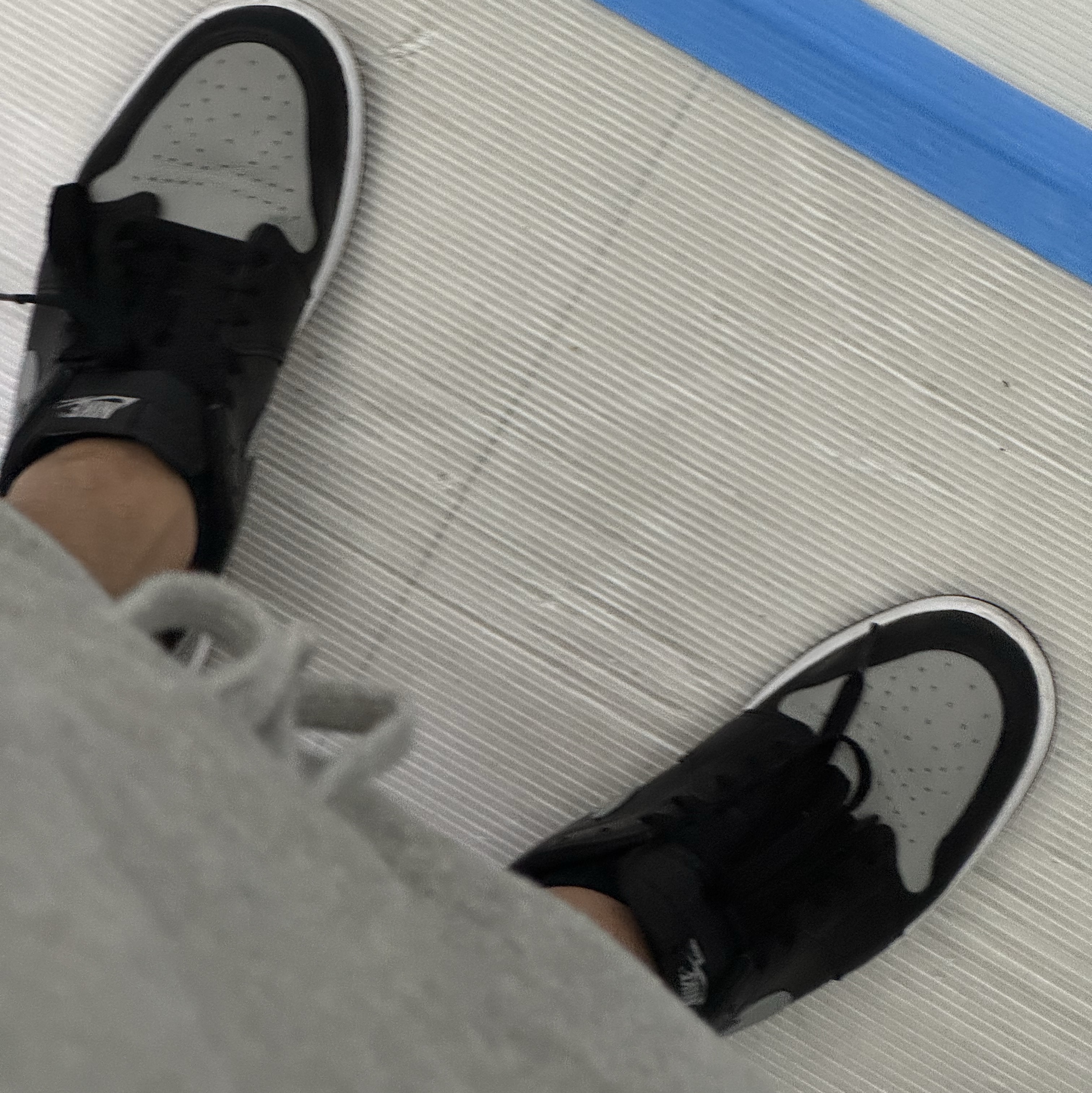 Jordan 1 Retro Low OG Shadow 착용 스타일