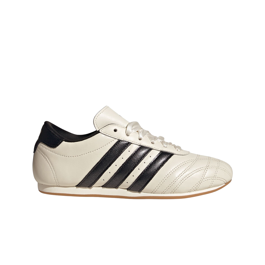 (W) 아디다스 태권도 레이스 오프 화이트 코어 블랙((W) Adidas Taekwondo Lace Off White Core Black)