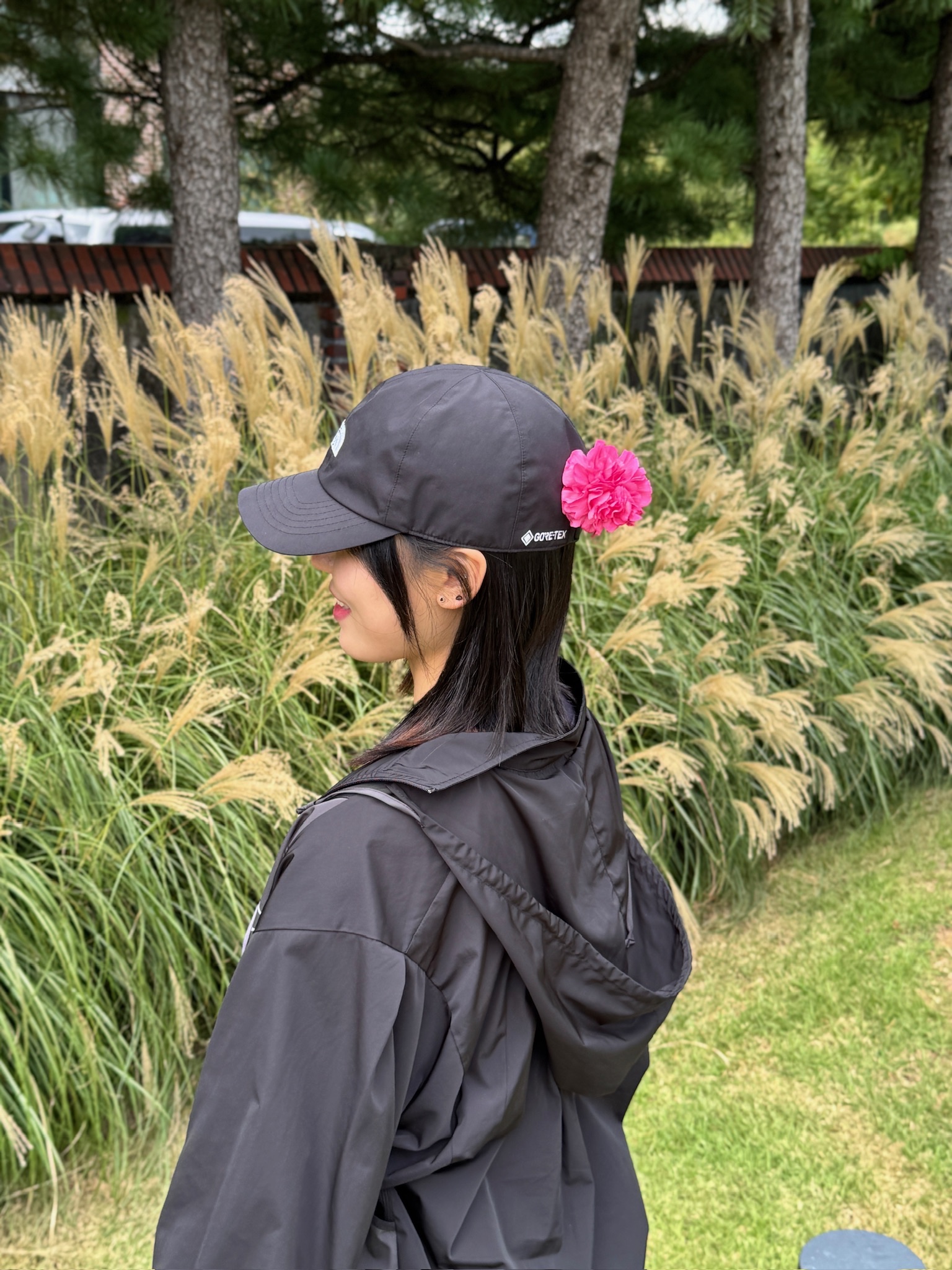 Mischief Rhombus Long Sleeve Purple, (W) Keen Shanti White Black ์ฐฉ์ฉ ์คํ์ผ - 3