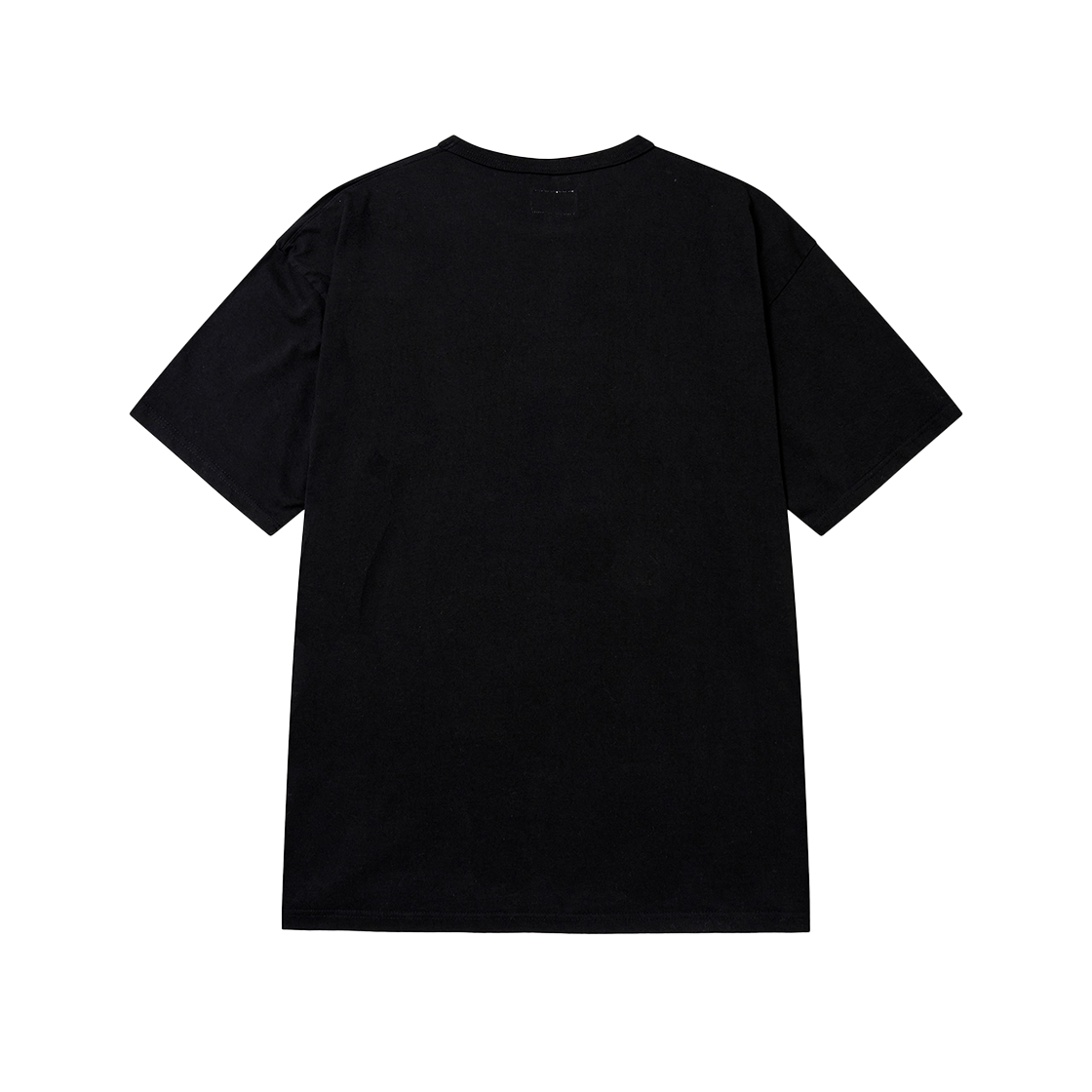 아노트 언매니저블 워시드 티셔츠 블랙(ANNOT Unmanageable Washed T-Shirt Black) - 2
