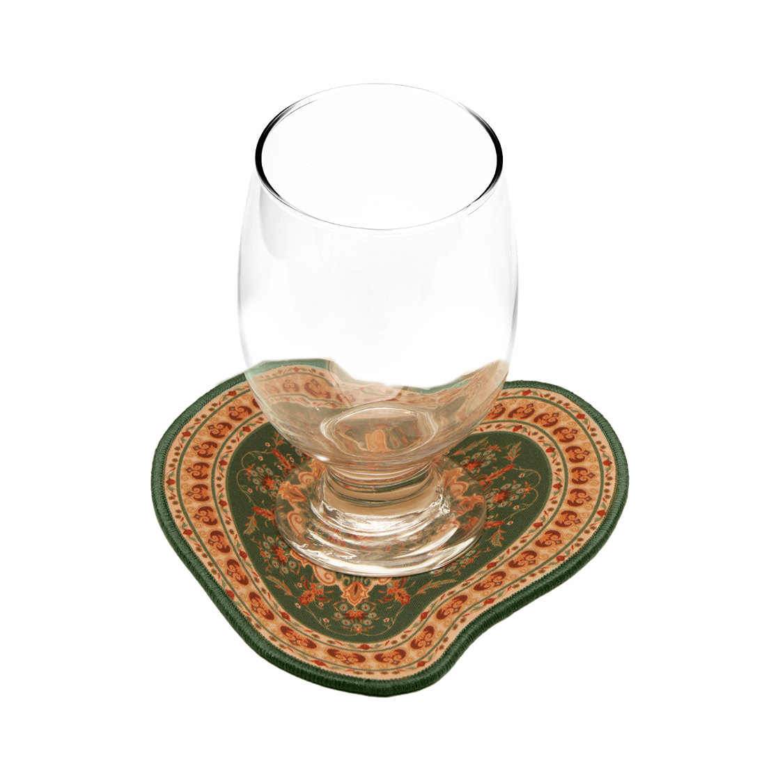 _SAYTOUCHE62 Say Touche Liquified Persian Coaster Green - 대표 이미지 #1