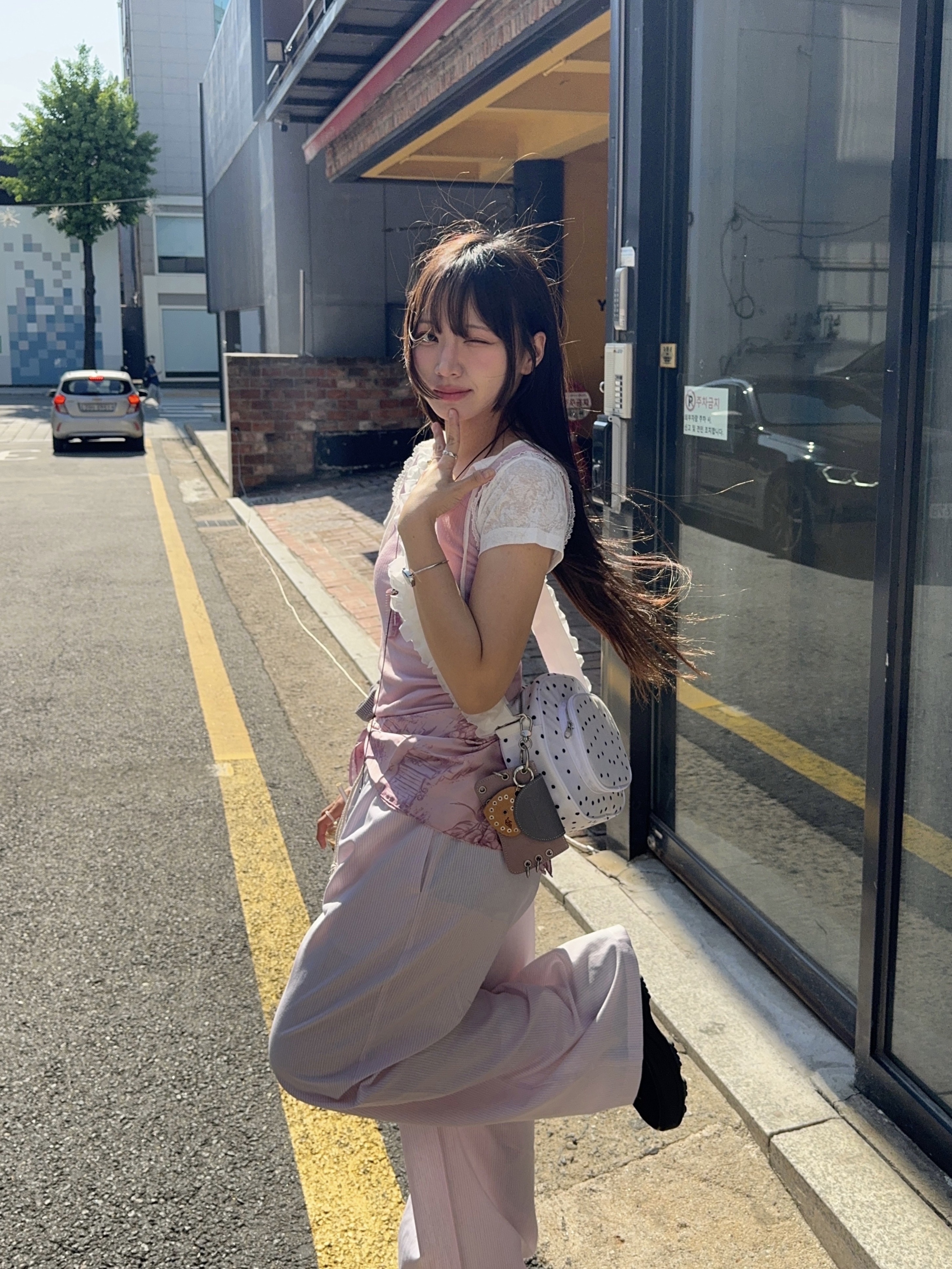 나옹님의 스타일 - 1