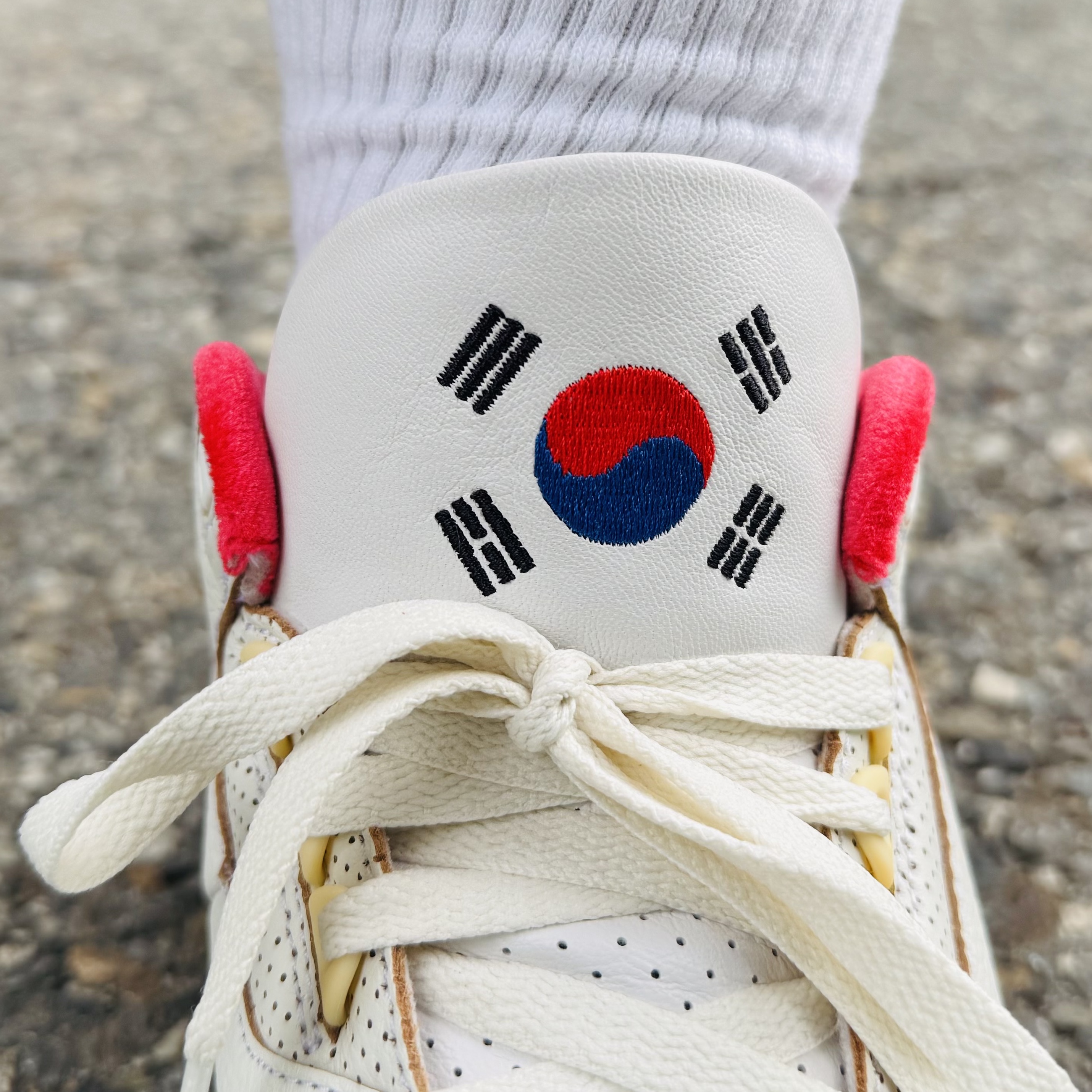 Jordan 3 Retro Seoul 2.0 착용 스타일 - 2