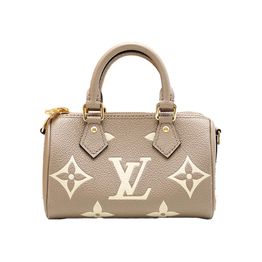 ITBIFJG6QKSH Louis Vuitton Nano Speedy M82890