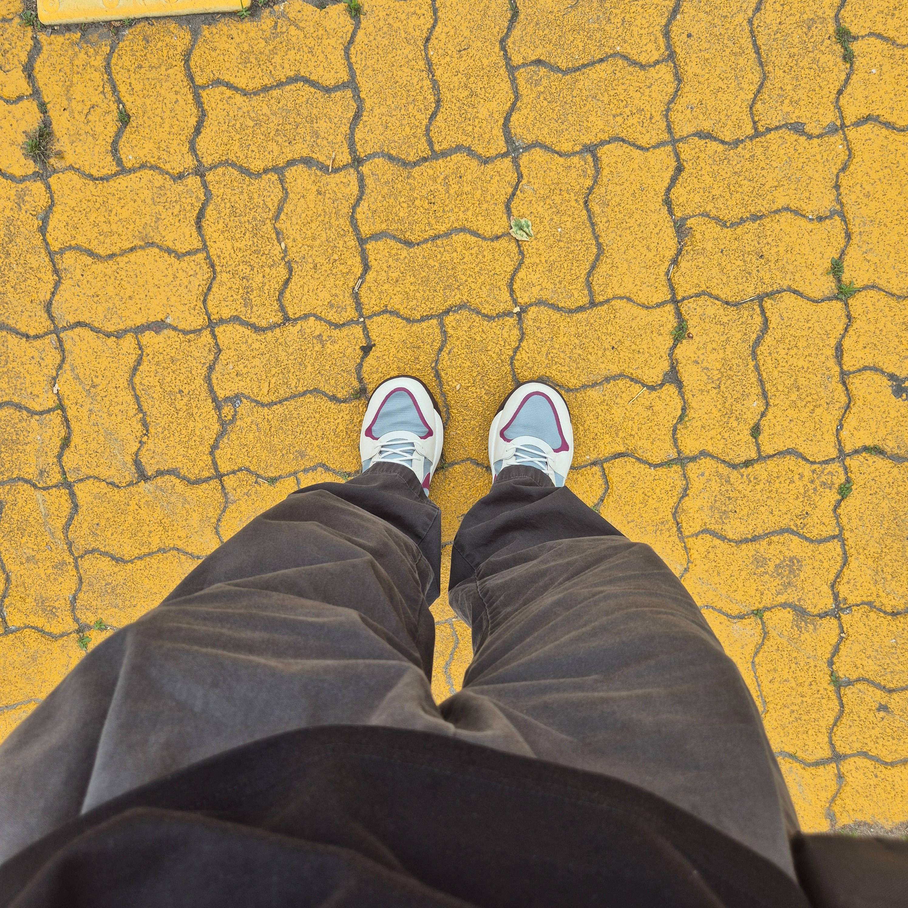 Nike ACG Lowcate Mica Green Light Bone 착용 스타일