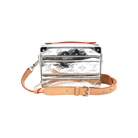 ITULOWVQ8PNR Louis Vuitton Handle Trunk Crossbody Bag M45885