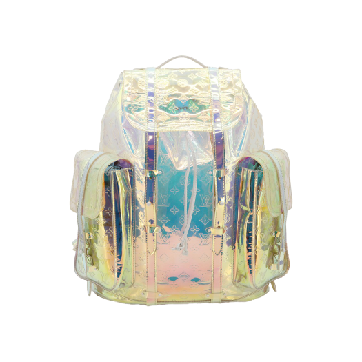 ITJD88MP8VVP Louis Vuitton Prism Christopher GM Backpack M44766