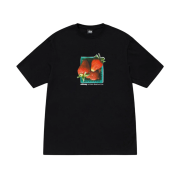 Stussy Berries T-Shirt Black