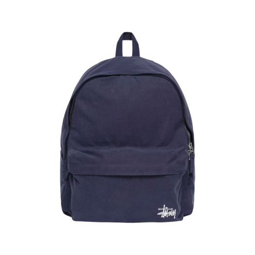★Stussy★NEEDLE PUNCH BACKPACK★Olive (Unisex-人気) Stussy-Needle-Punch-Backpack-