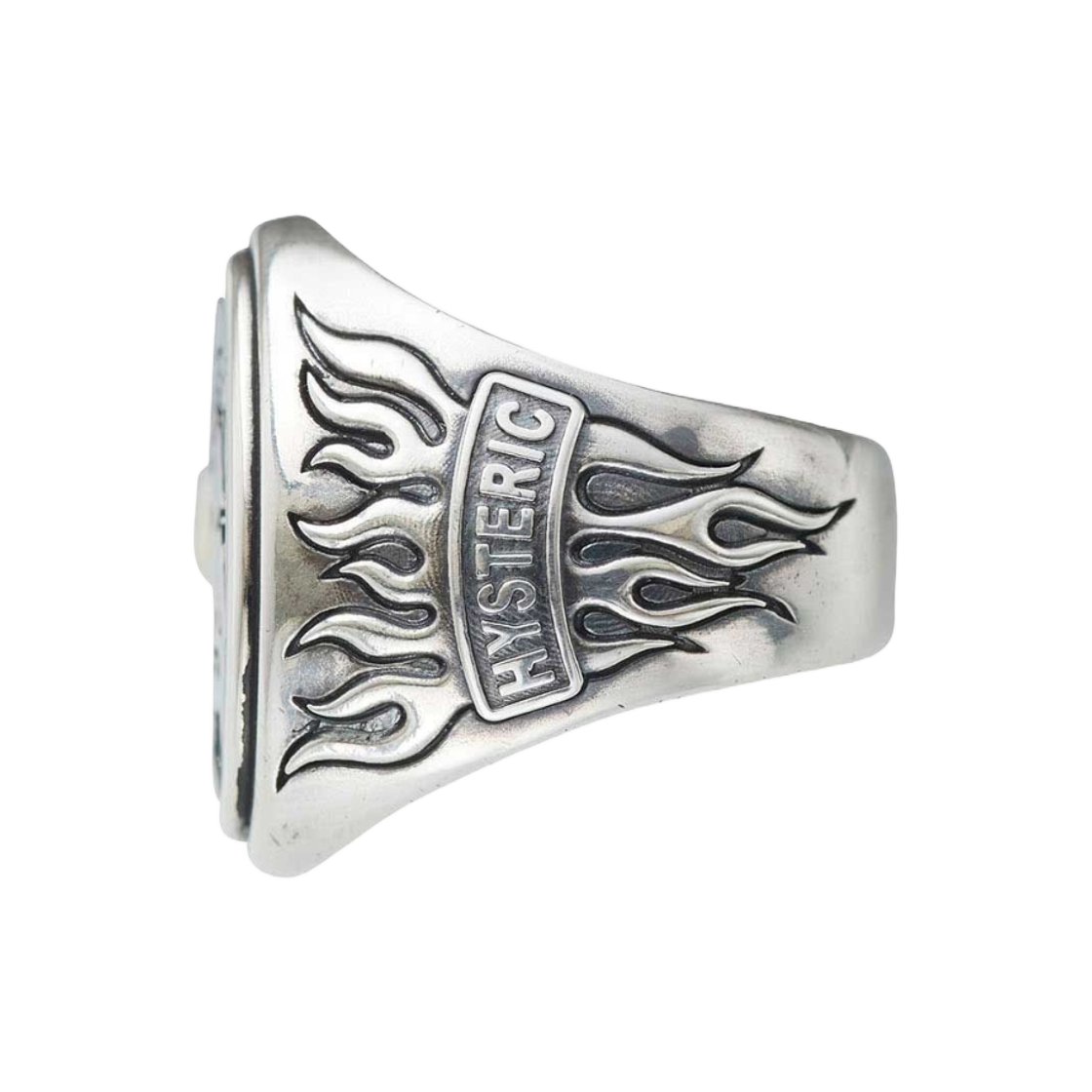 히스테릭 글래머 씨 노 이블 링 실버(Hysteric Glamour See No Evil Ring Silver) - 2