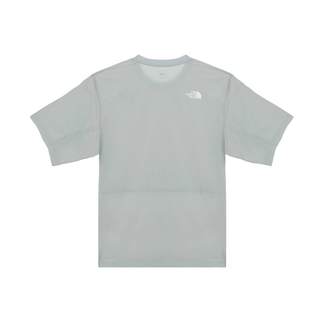 노스페이스 아이스데이 숏슬리브 라운드 티셔츠 쿨 그레이 - 25SS(The North Face Iceday S/S Round T-Shirt Cool Gray - 25SS) - 2