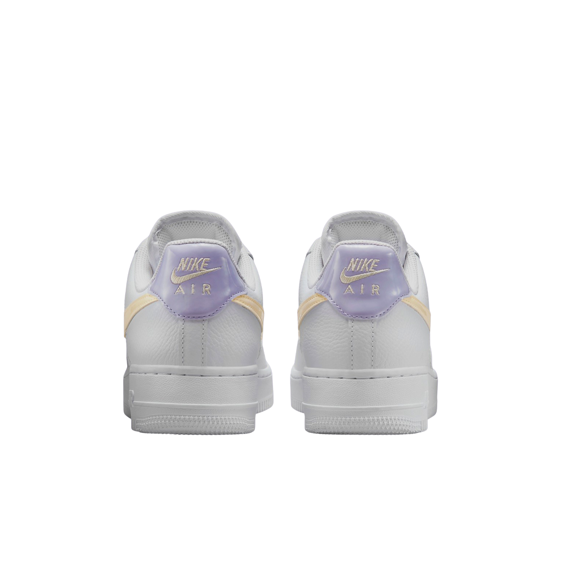 FN3501-100 (W) Nike Air Force 1 ‘07 Oxygen Purple Coconut Milk - #3