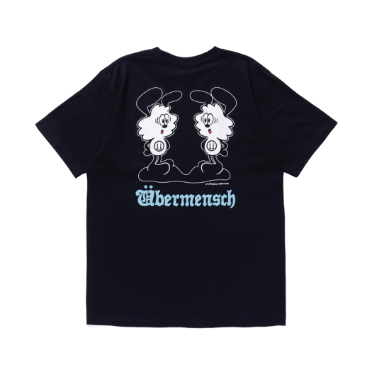 VERDY x G-DRAGON Ubermensch 白 VERDY x G-DRAGON Ubermensch T-Shirt 白 XL - メルカリ