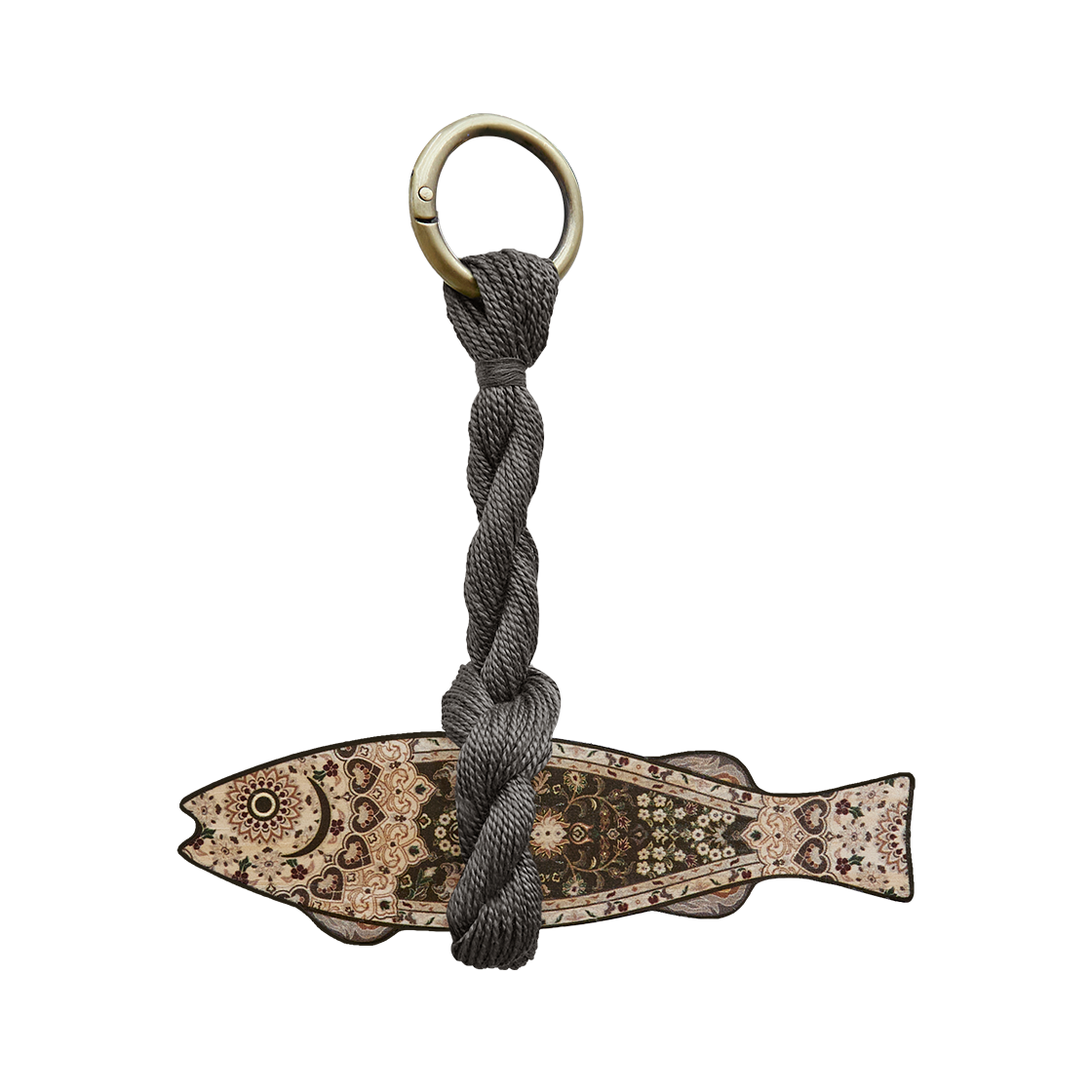 세이투셰 럭키 페르시안 오너먼트 블랙(Say Touche Lucky Persian Ornament Black)