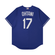 Nike MLB Los Angeles Dodgers Shohei Ohtani Alt Replica Jersey Royal