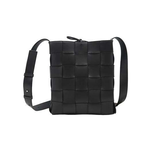 ITMC2SEOWV7S Bottega Veneta Cassette Crossbody Bag
