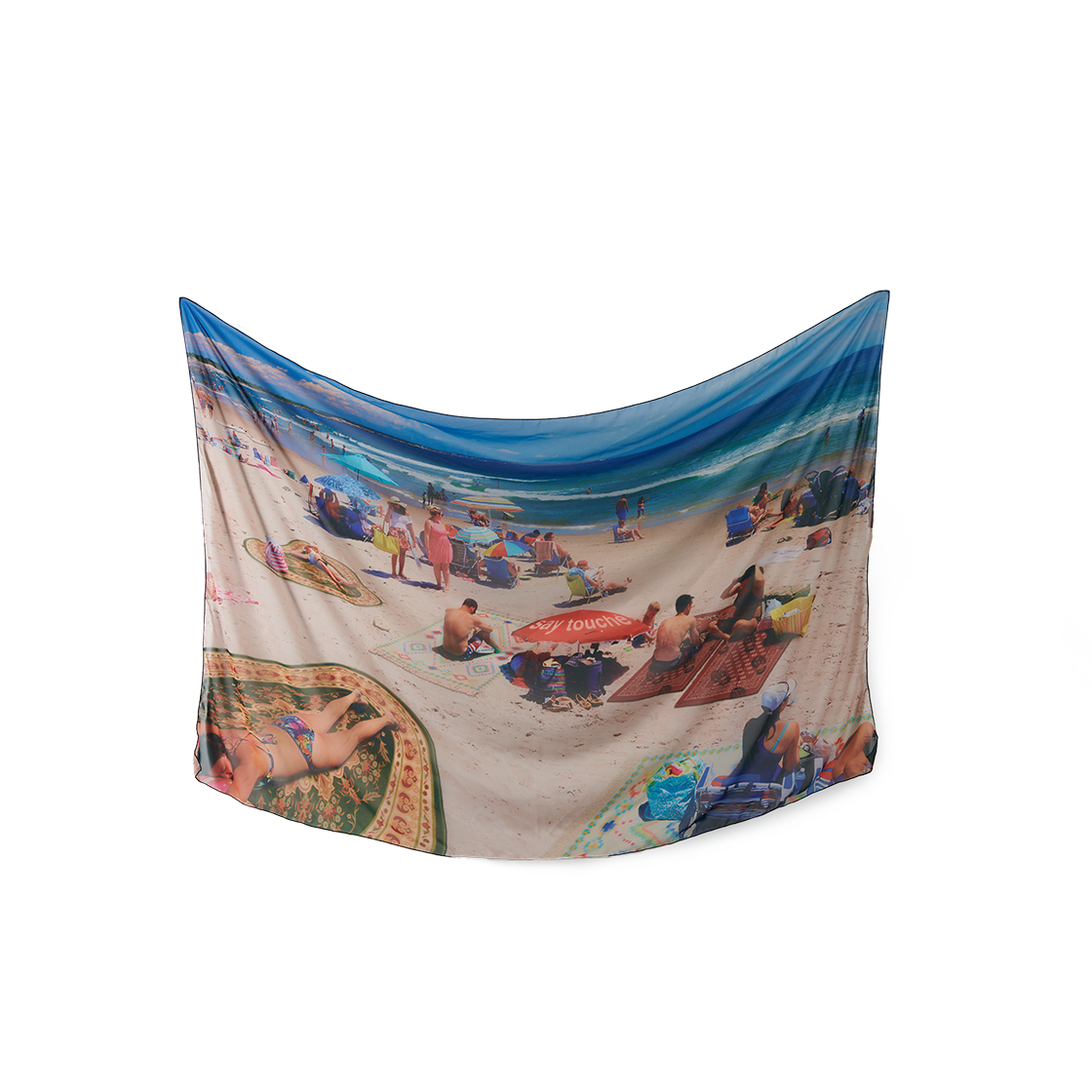 _SAYTOUCHE02 Say Touche Fabric Poster 01