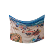 Say Touche Fabric Poster 01