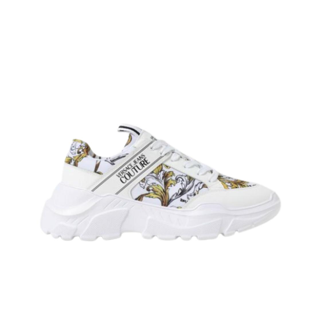 78YA3SC2-ZSC54-G03 Versace Jeans Couture Speedtrack Sneakers White