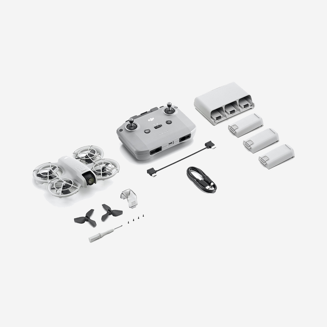 디제이아이 네오 플라이 모어 콤보(DJI Neo Fly More Combo) - 5