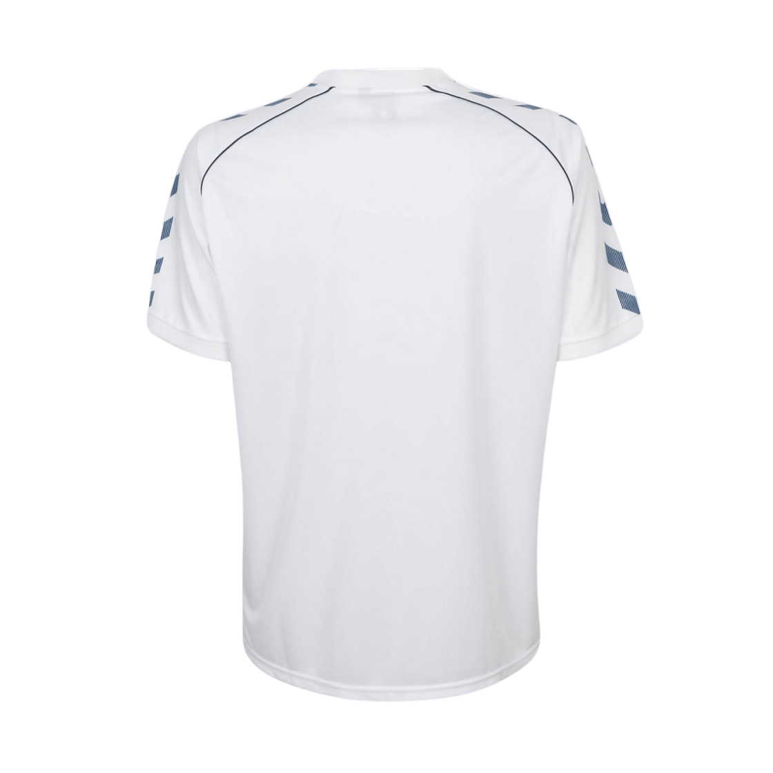 토트넘 홋스퍼 스퍼스 레트로 1986 험멜 홈 셔츠 화이트 (논 마킹 버전)(Tottenham Hotspur Spurs Retro 1986 Hummel Home Shirt White (Non Marking Ver.)) - 2