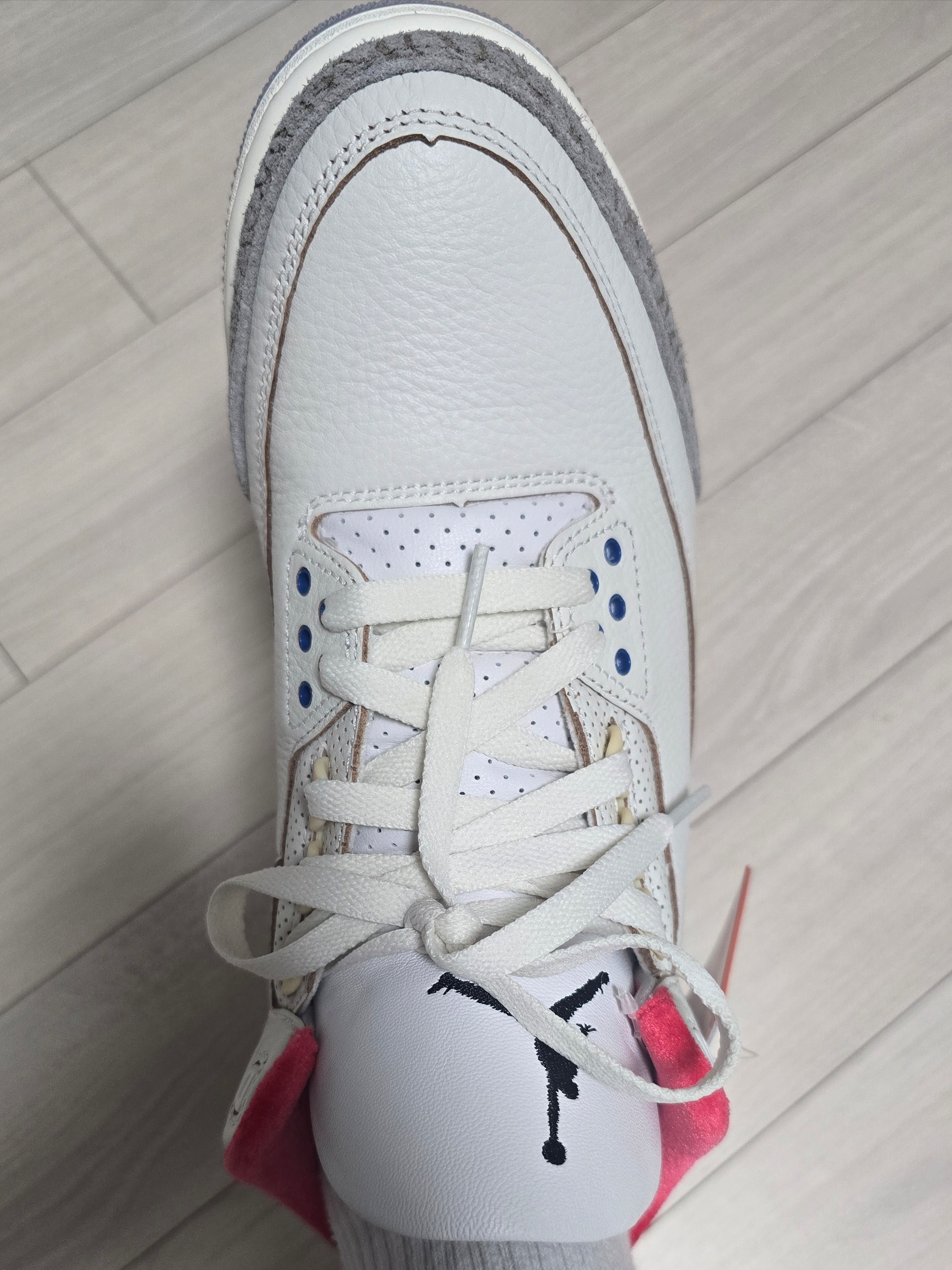Jordan 3 Retro Seoul 2.0 착용 스타일