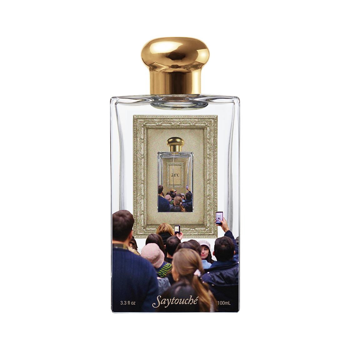 _SAYTOUCHE68 Say Touche TOUCHÉ Roomspray 21˚C