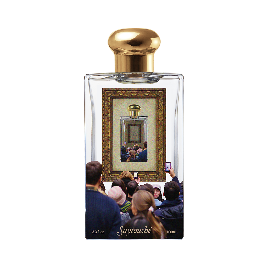 _SAYTOUCHE36 Say Touche TOUCHÉ Roomspray Not Too Gentle