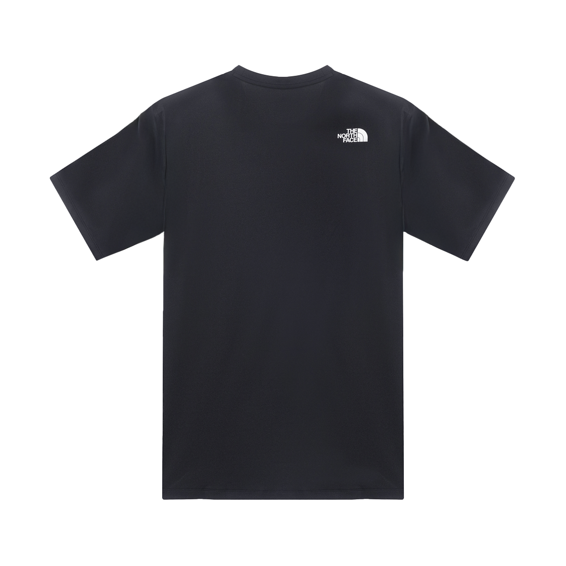 노스페이스 린든 숏슬리브 라운드 티셔츠 블랙 - 25SS(The North Face Linden S/S Round T-Shirt Black - 25SS) - 2