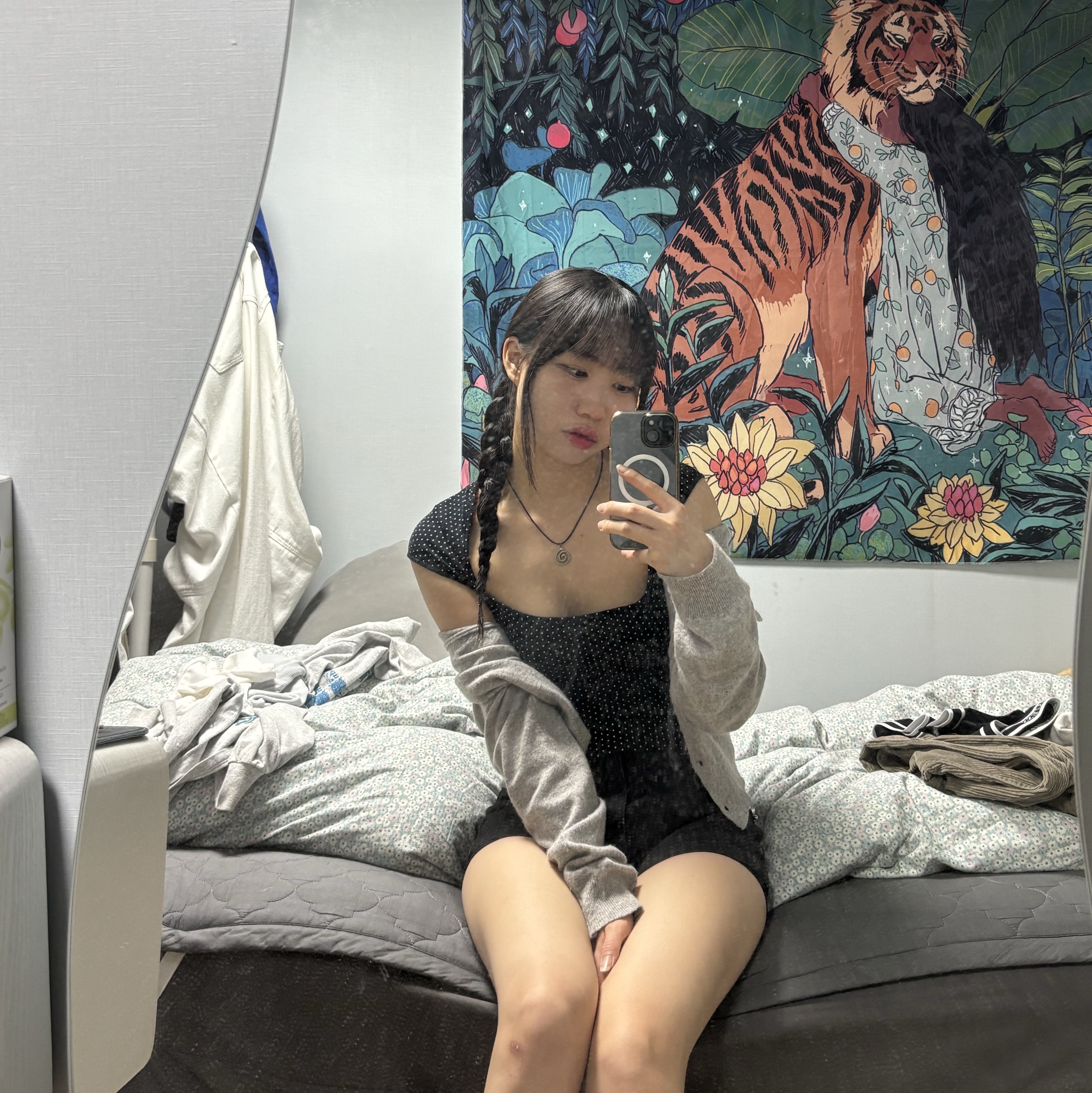 징웡니님의 스타일 - 2