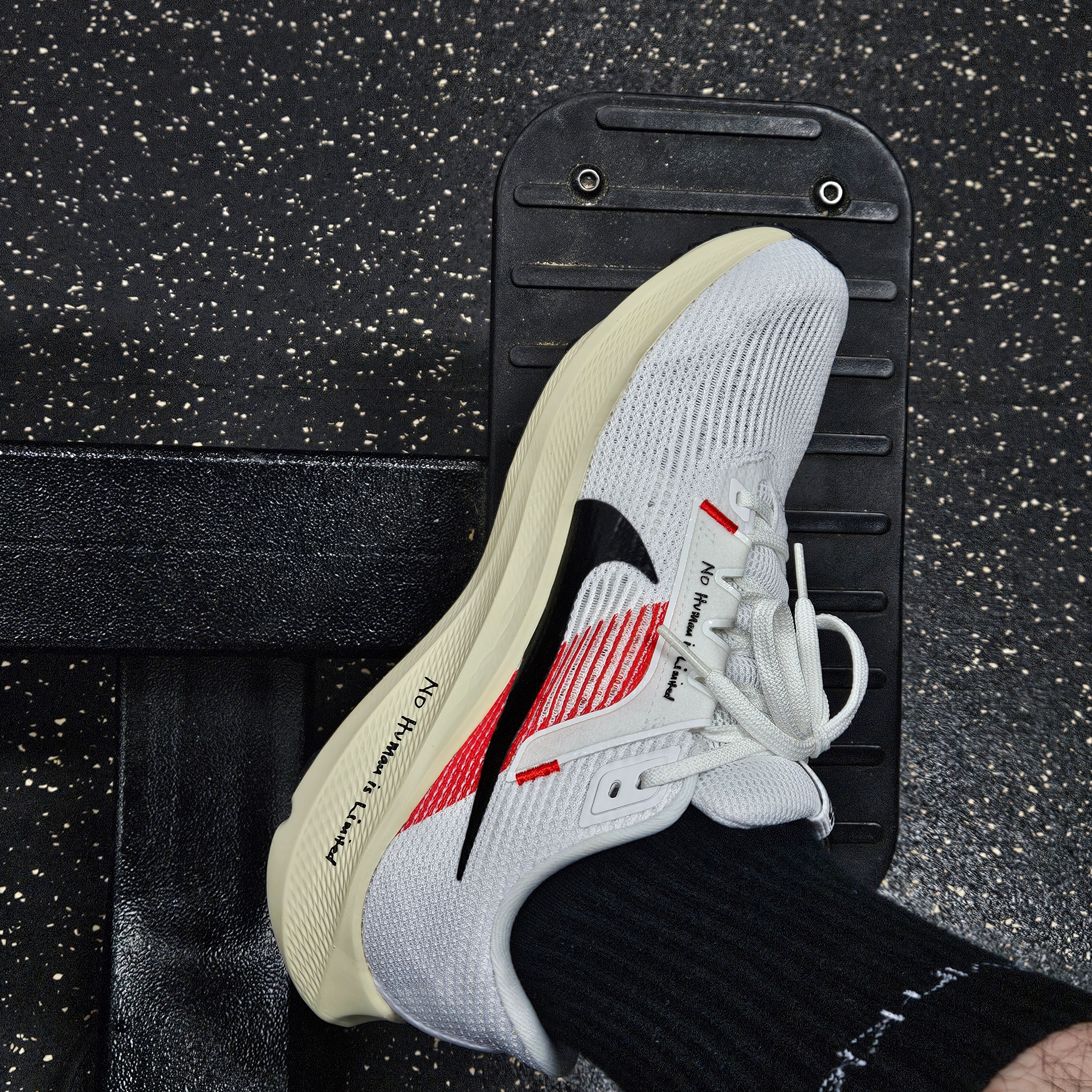 Nike Air Zoom Pegasus 40 Eliud Kipchoge 착용 스타일