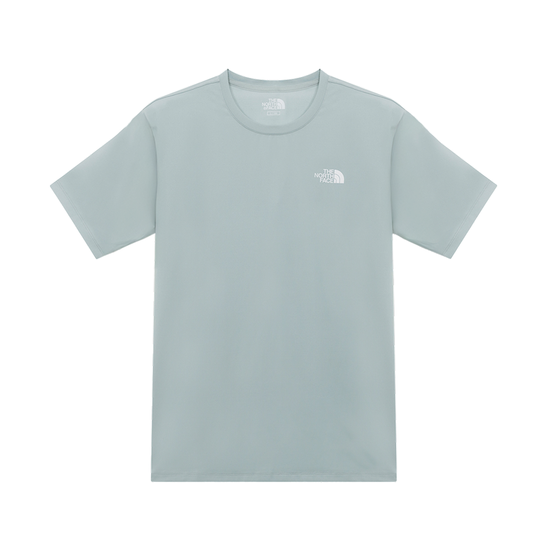 NT7UR17K The North Face Linden S/S Round T-Shirt Cool Gray - 25SS