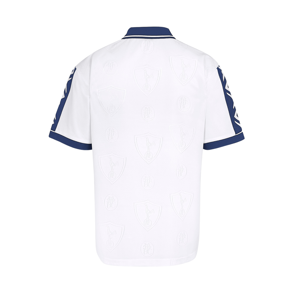 토트넘 홋스퍼 스퍼스 레트로 포니 1995 홈 셔츠 화이트 (논 마킹 버전)(Tottenham Hotspur Spurs Retro Pony 1995 Home Shirt White (Non Marking Ver.)) - 2