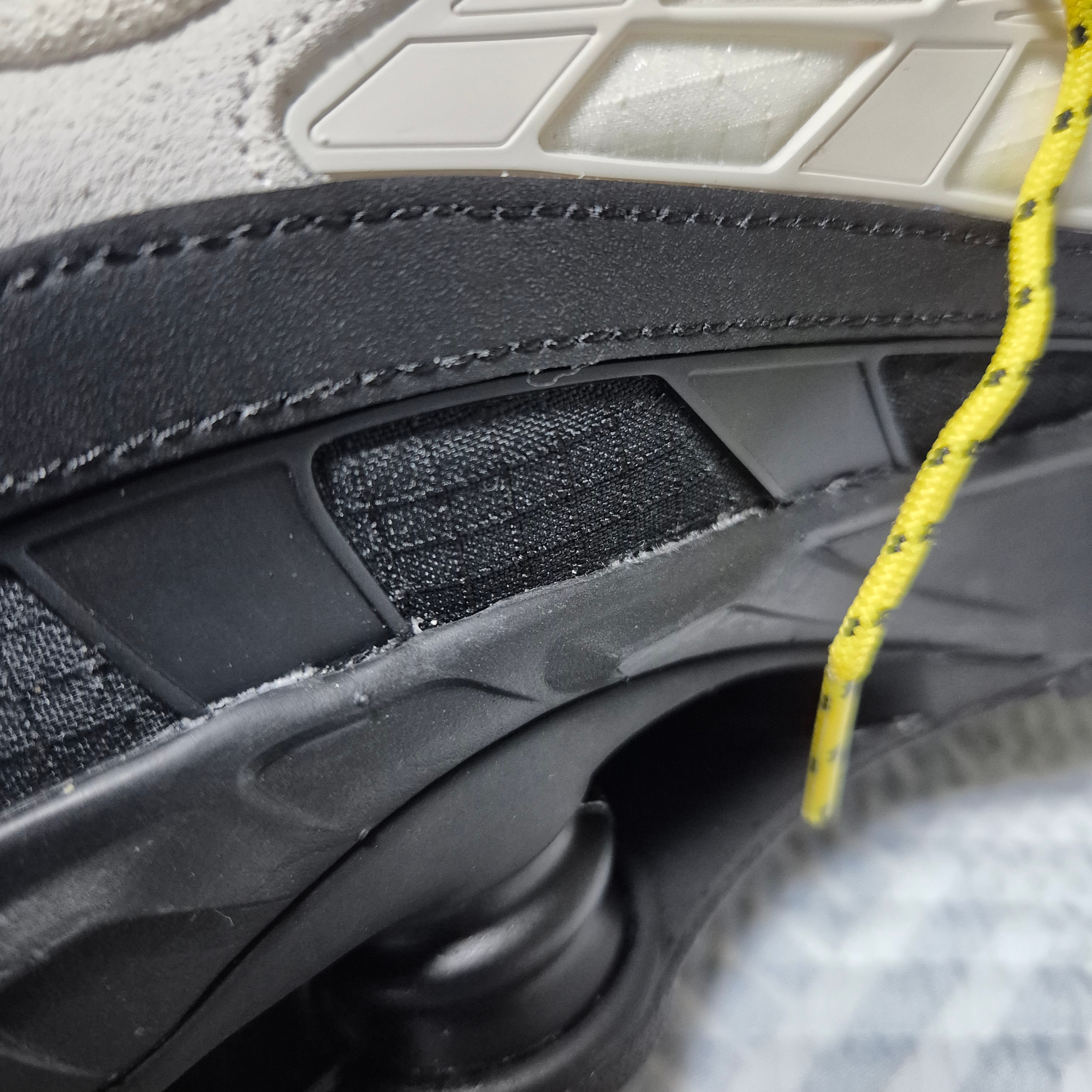 Nike Shox Ride 2 Black and Phantom 착용 스타일 - 10