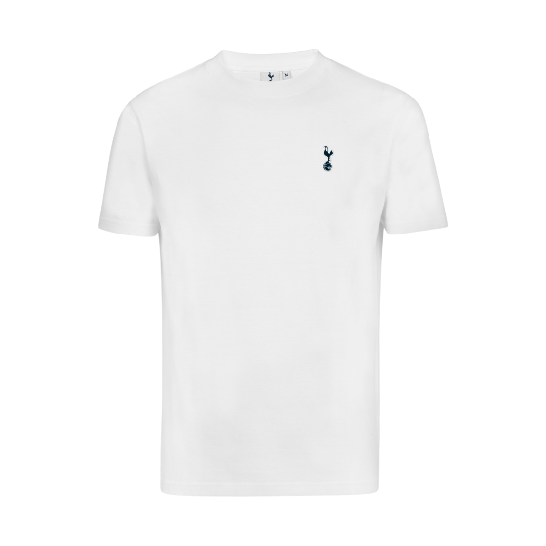 토트넘 홋스퍼 스퍼스 에센셜 티셔츠 화이트(Tottenham Hotspur Spurs Essential T-Shirt White)