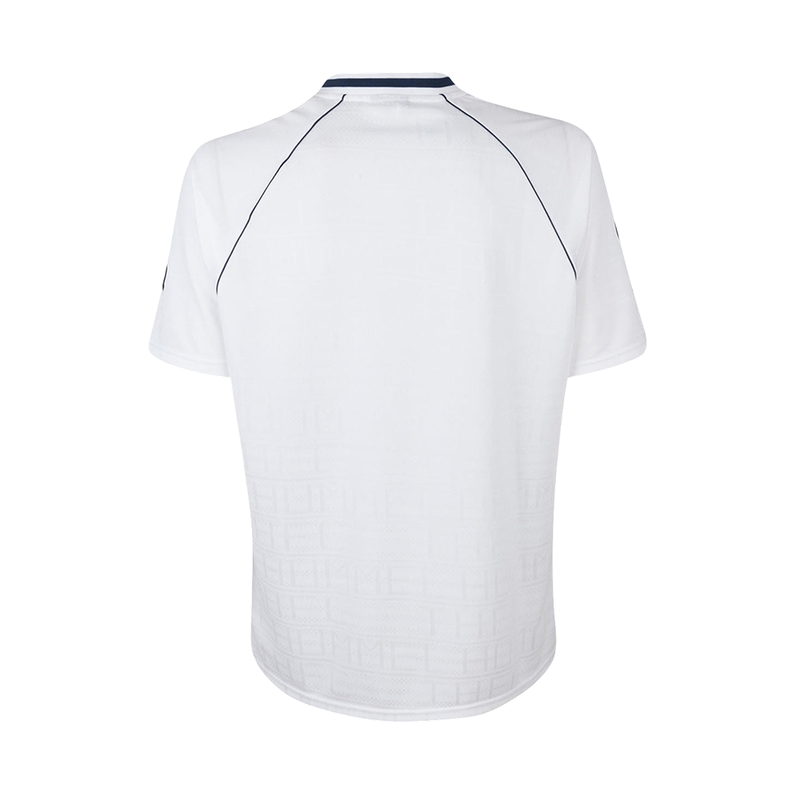토트넘 홋스퍼 스퍼스 레트로 1991 험멜 FA컵 세미 파이널 셔츠 화이트(Tottenham Hotspur Spurs Retro 1991 Hummel FA Cup Semi Final Shirt White) - 2