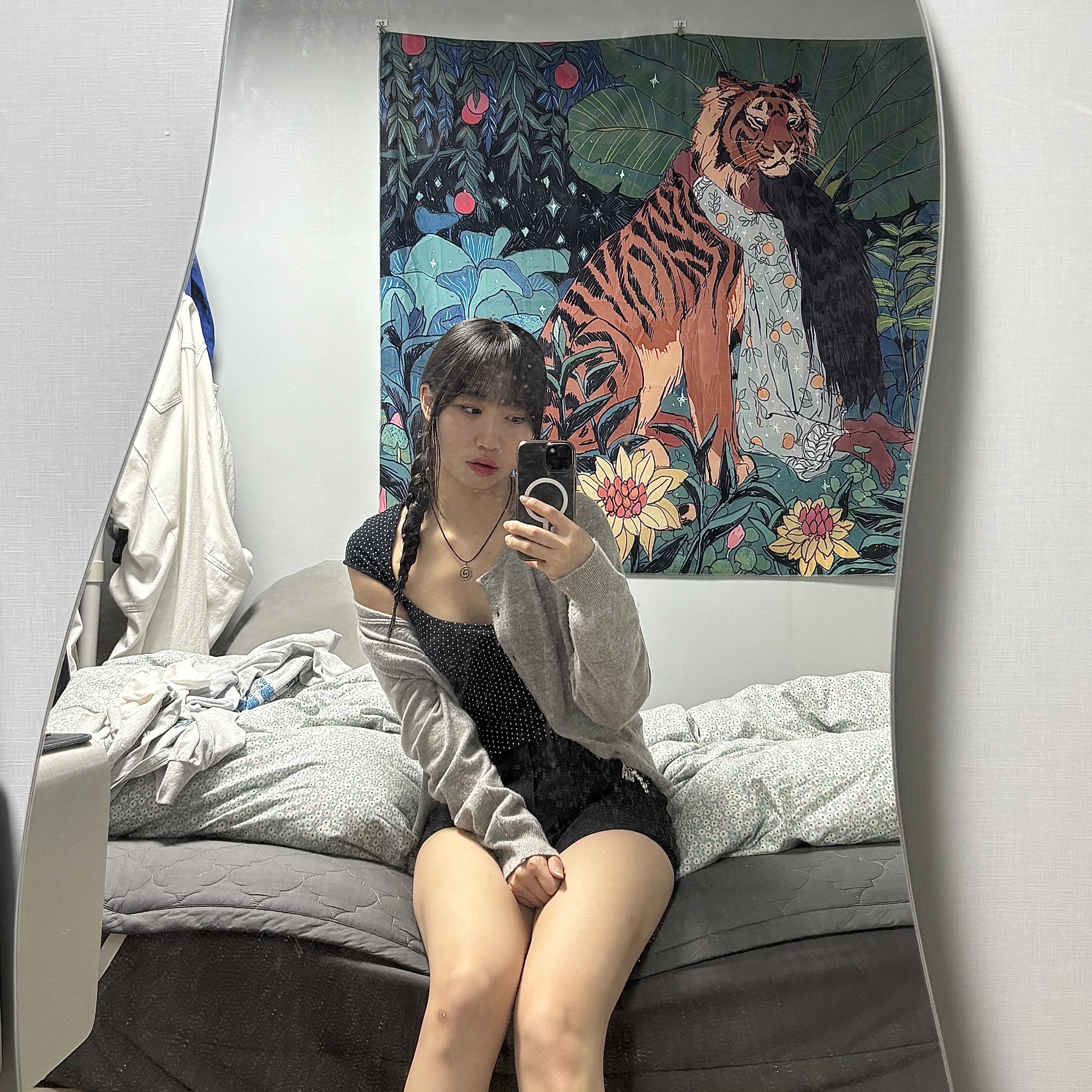 징웡니님의 스타일 - 1