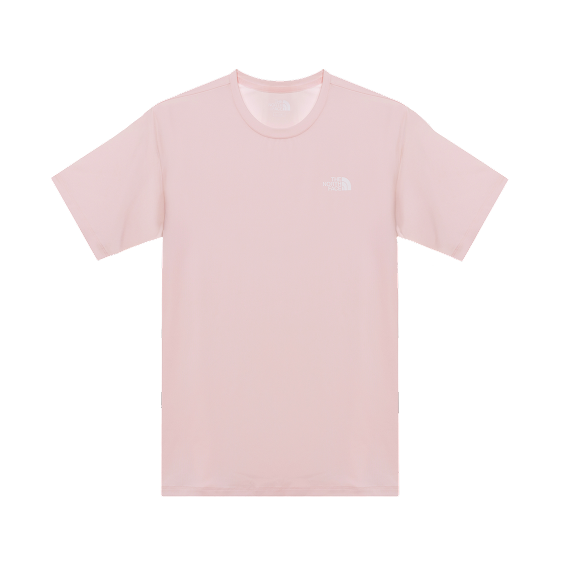 NT7UR17L The North Face Linden S/S Round T-Shirt Light Pink - 25SS