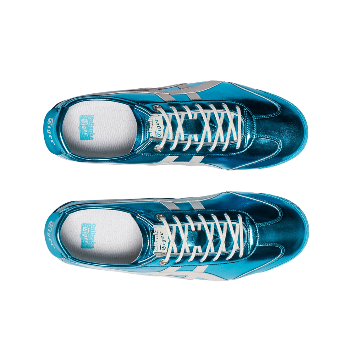 오니츠카 타이거 멕시코 66 SD 페일 민트 크림(Onitsuka Tiger Mexico 66 SD Pale Mint Cream) - 2