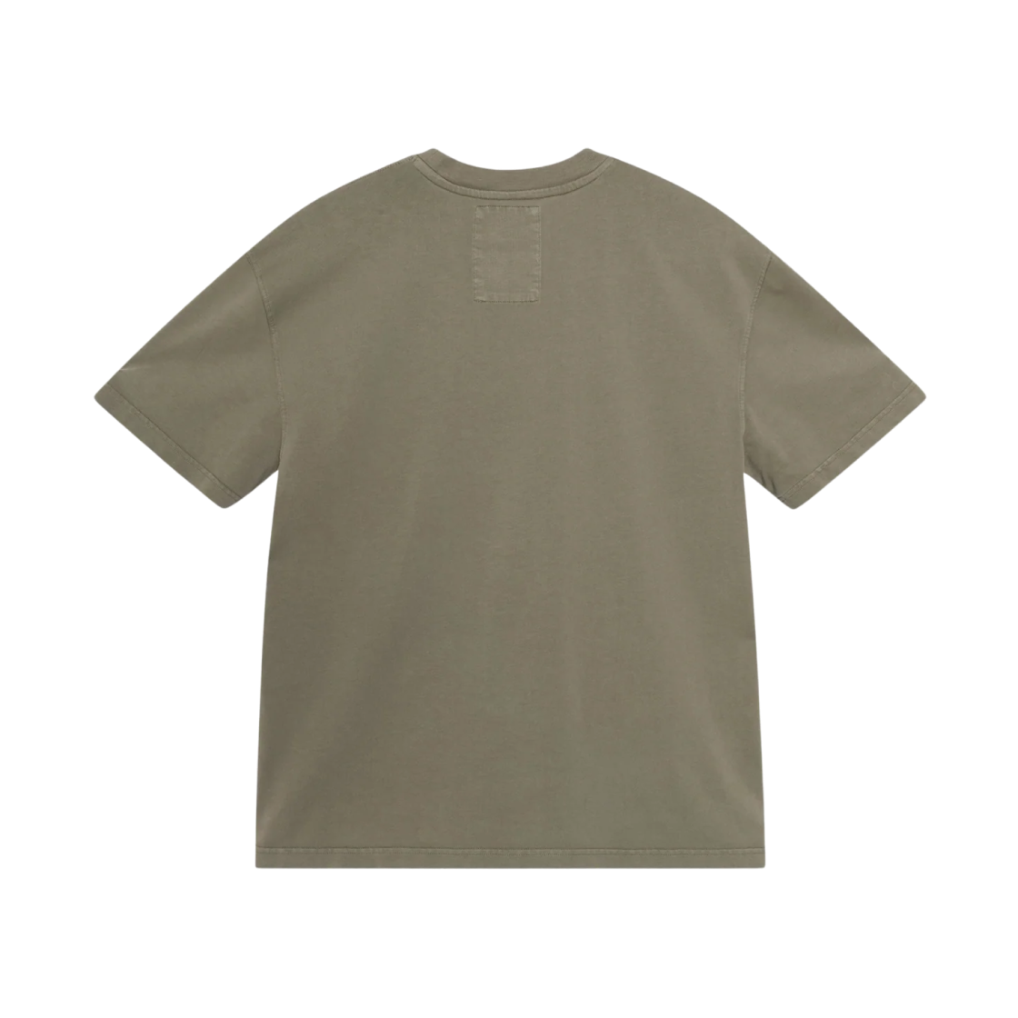 스투시 가먼트 다이트 SS 티셔츠 올리브(Stussy Garment Dyed SS T-Shirt Olive) - 2