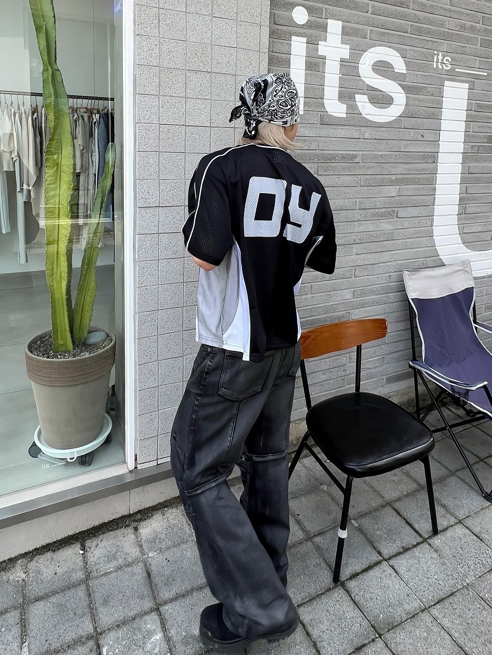 KREAM 스타일