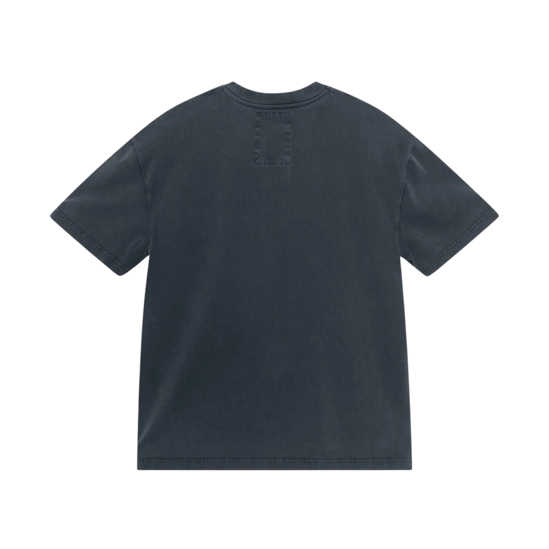 스투시 가먼트 다이트 SS 티셔츠 페이디드 블랙(Stussy Garment Dyed SS T-Shirt Faded Black) - 2
