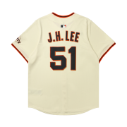 Nike MLB San Francisco Giants Lee Jung Hoo Home Limited Jersey Coconut Milk