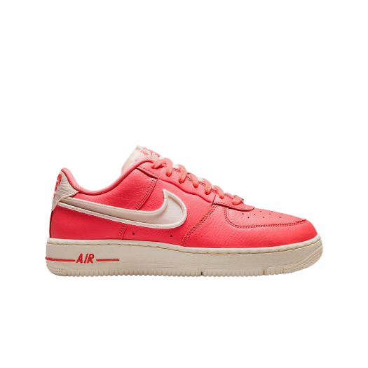 (W) Nike Air Force 1 Dance Magic Ember Pale Ivory