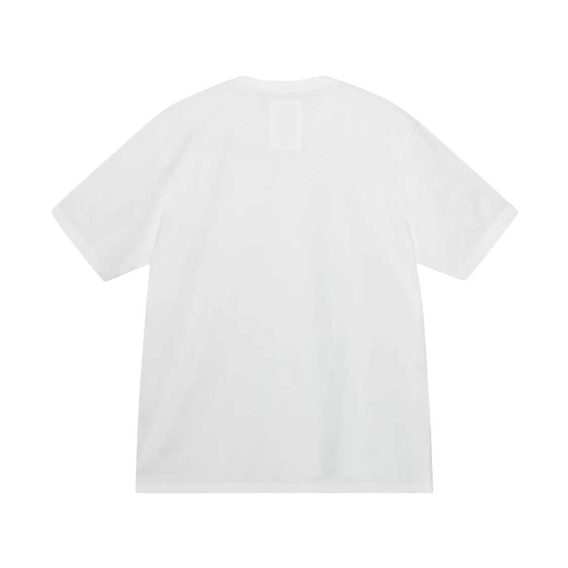 스투시 가먼트 다이트 SS 티셔츠 화이트(Stussy Garment Dyed SS T-Shirt White) - 2